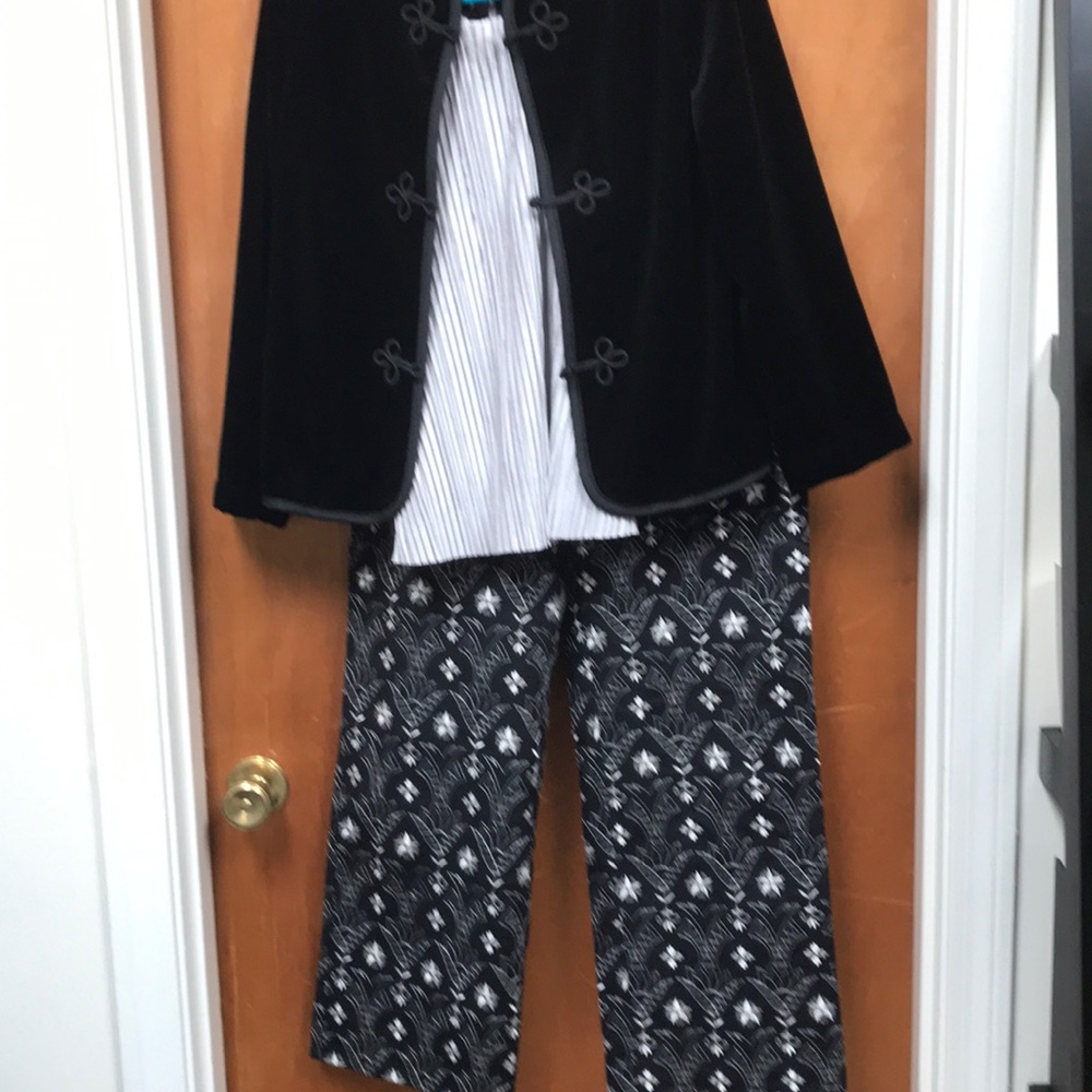 Pants,top, jacket - Picture 7 of 7